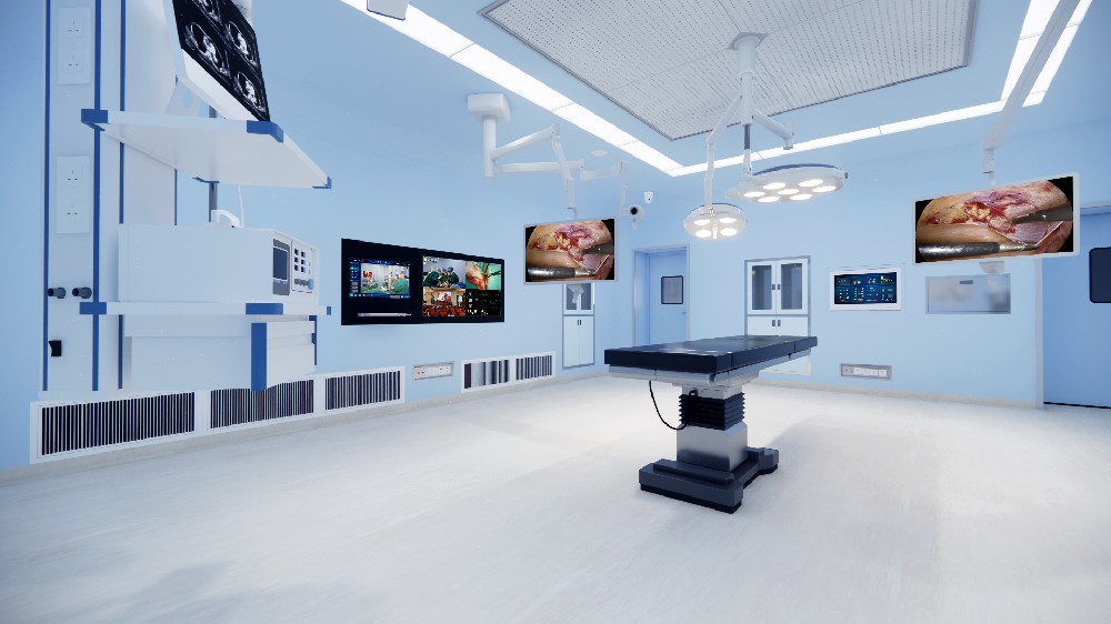 数字化手术室系统